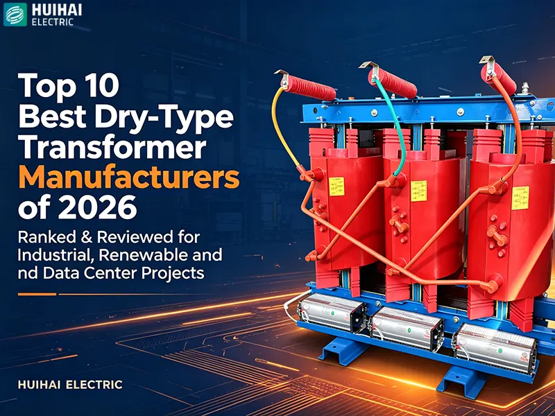 Top 10 best Dry-Type Transformer manufacturers of 2026 – ranked review for industrial, renewable and data center projects Top 10 best Dry-Type Transformer manufacturers of 2026 – ranked review for industrial, renewable and data center projects