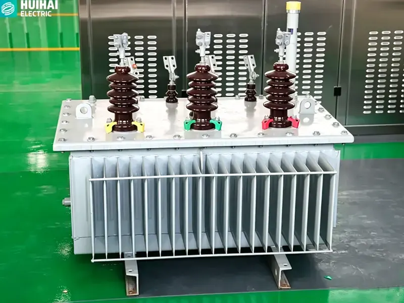 S (B) H15 Amorphous Alloy Oil-Immersed Transformer