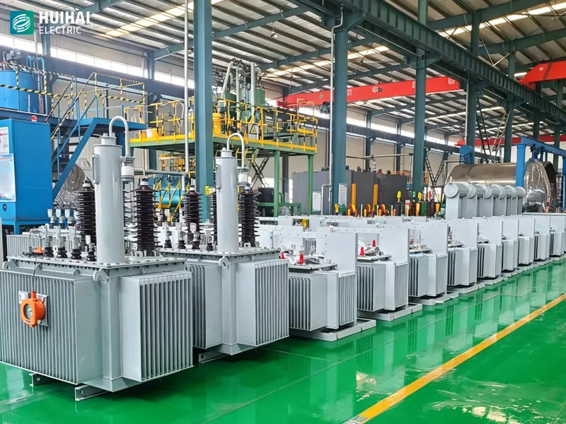 S13-M Series Transformer