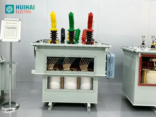 S11-type 10KV Off-Circuit-Tap-Changing Transformer