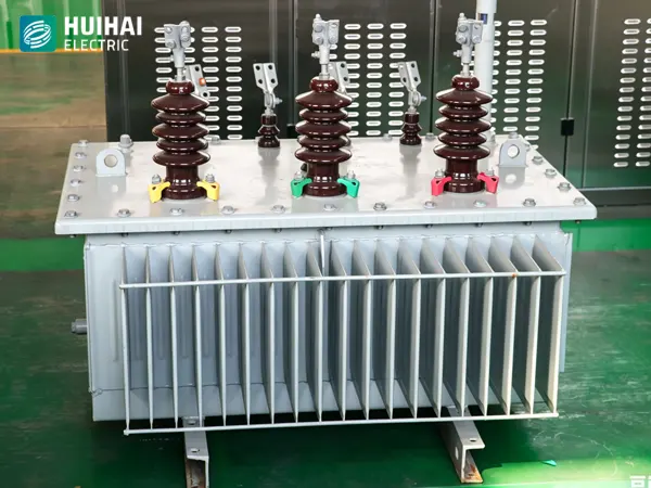 SC(B) H15 Amorphous Alloy Dry-type Transformer