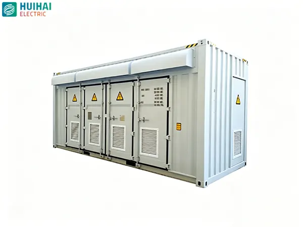 Photovoltaic Power Generation Box-type Substation
