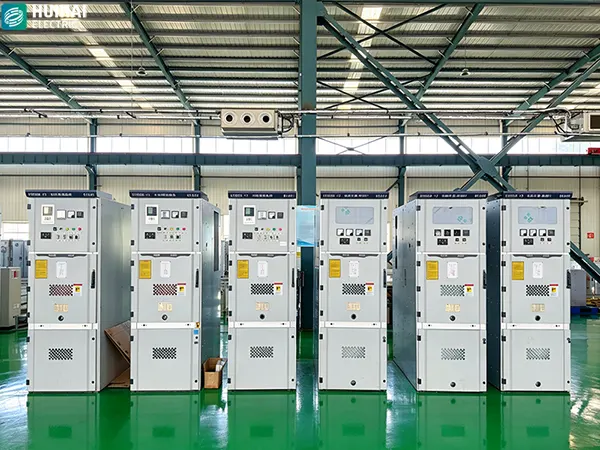 KYN28A-12 Armored Removable AC Metal Switchgear