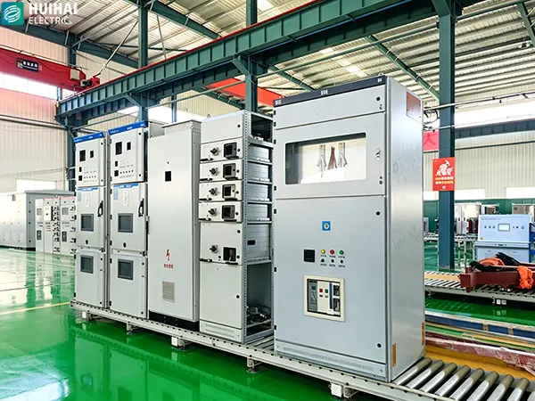 KGN-40.5 Armored Fixed Metal Enclosed Switchgear
