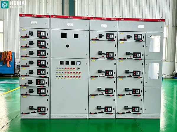 GCK Series Motor Control Center