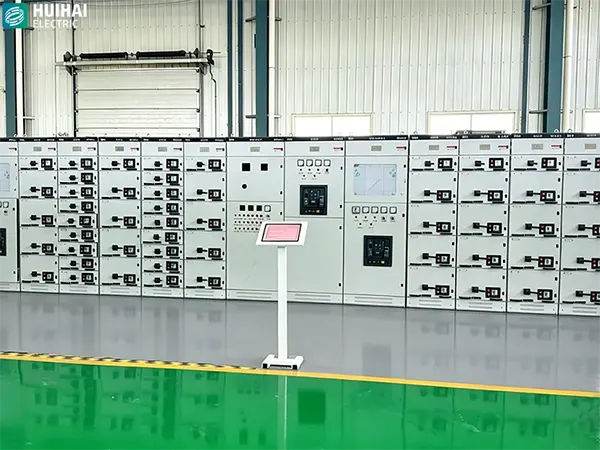 GCS Low-voltage Draw-out Switchgear