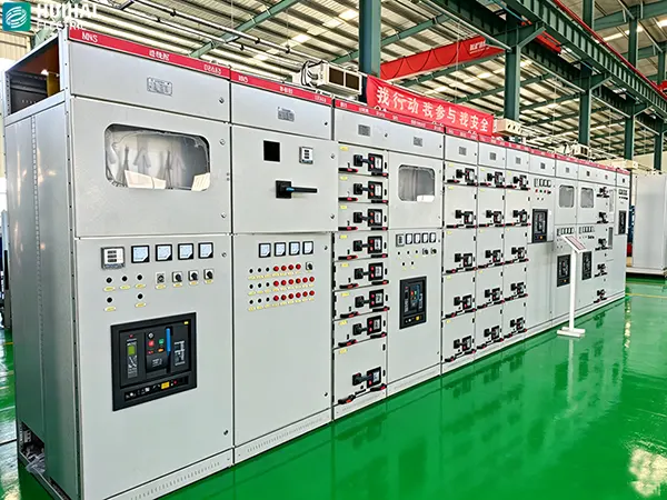 XL-21 Power Cabinet