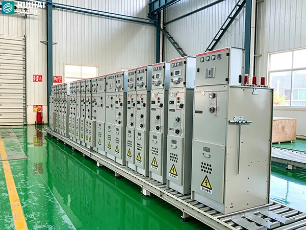 Outdoor Ring Main Unit