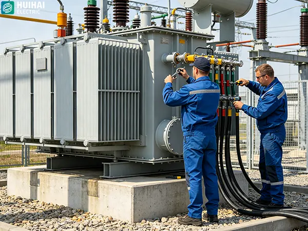 9 Important Considerations for Outdoor Installation of Power Transformers