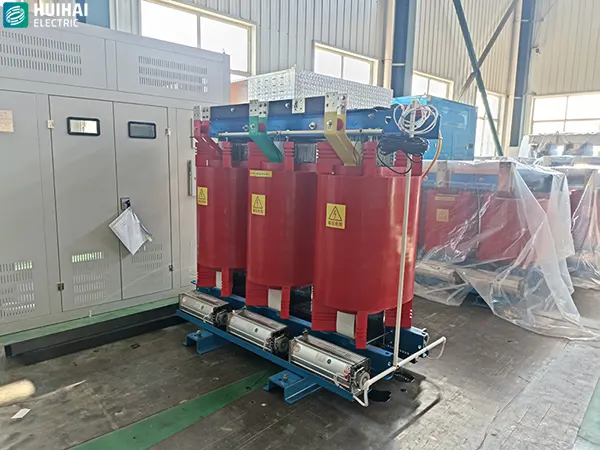 The 7 Major Causes of Excessive No-Load Current in Dry-Type Transformers