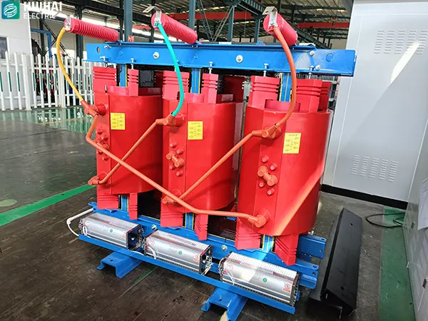 Dry-Type Transformers: The Backbone of Modern Smart Grid Infrastructure