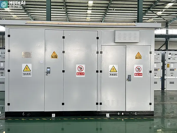 High Voltage Switchgear Supplier Evaluation: 6 Critical Quality KPIs for B2B Buyers