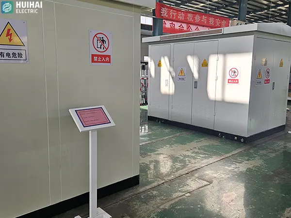 6 Advantages of Prefabricated Substations Over Traditional Stick-Built Designs