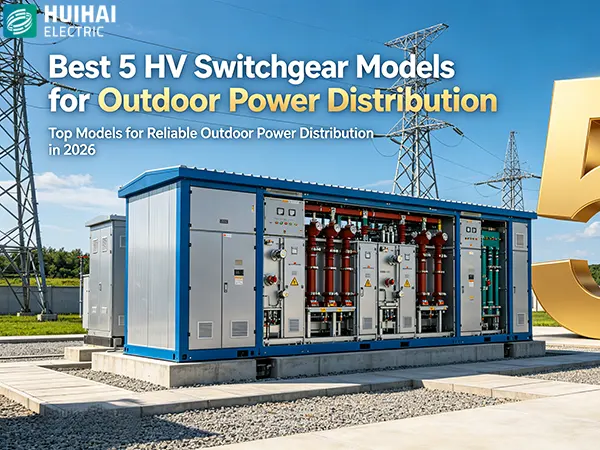 Best 5 High Voltage Switchgear Models for Outdoor Power Distribution Systems
