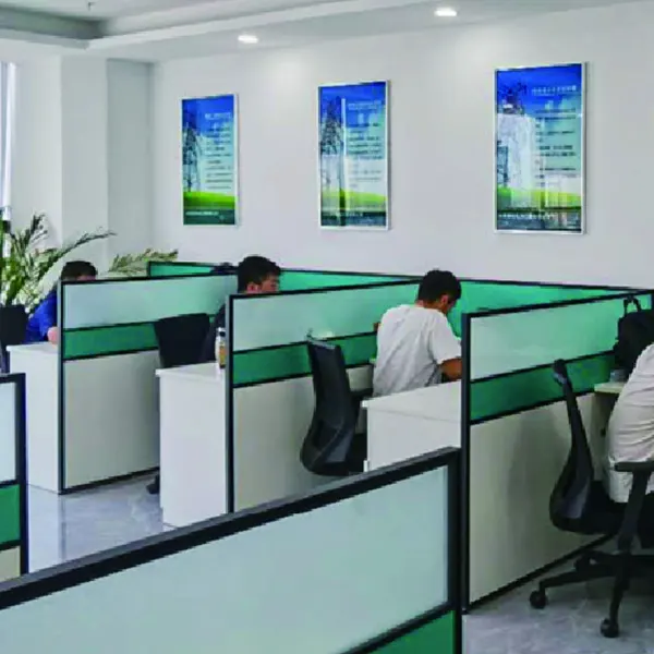 After-sales service team